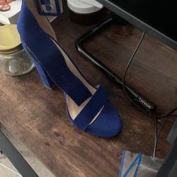 Blue Heels