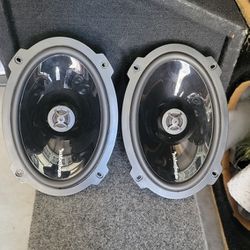 Rockford Fosgate 6x9 Speakers 
