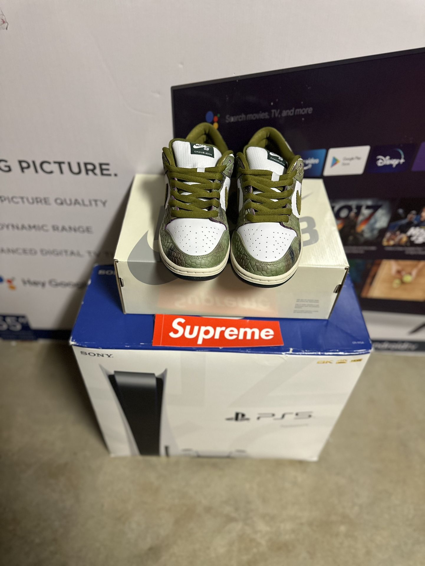 Nike Dunk SB Alexis