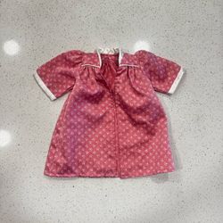 PLEASANT COMPANY American Girl 1994 18" Doll Retired Samantha Kimono Robe