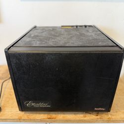 Excalibur Food Dehydrator