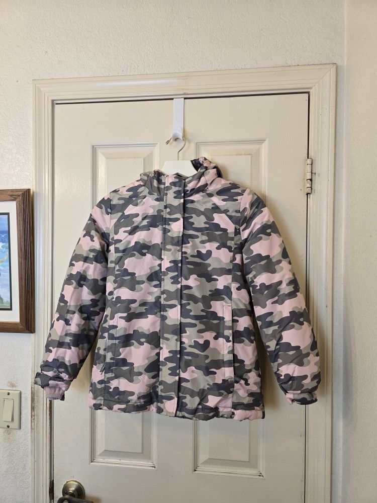 Children's Place 3 in 1 Jacket Youth 10-12