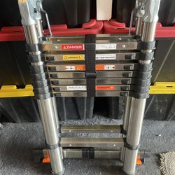 Telescopic Ladder Brand New