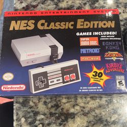 NES classic Edition 