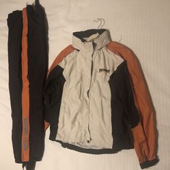 Women Harley Davidson Rain  Gear 