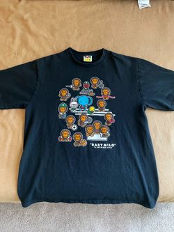 Bape Baby Milo shirt