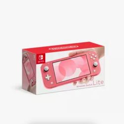 Nintendo Switch Lite 