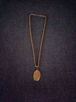 STAINLESS STEEL 24INCH CHAIN