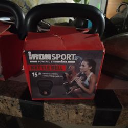 Kettle Bell