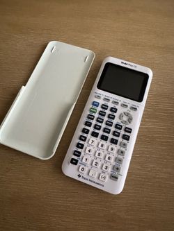 TI-84 Plus CE calculator