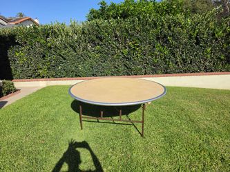 60 inch round table commercial grade