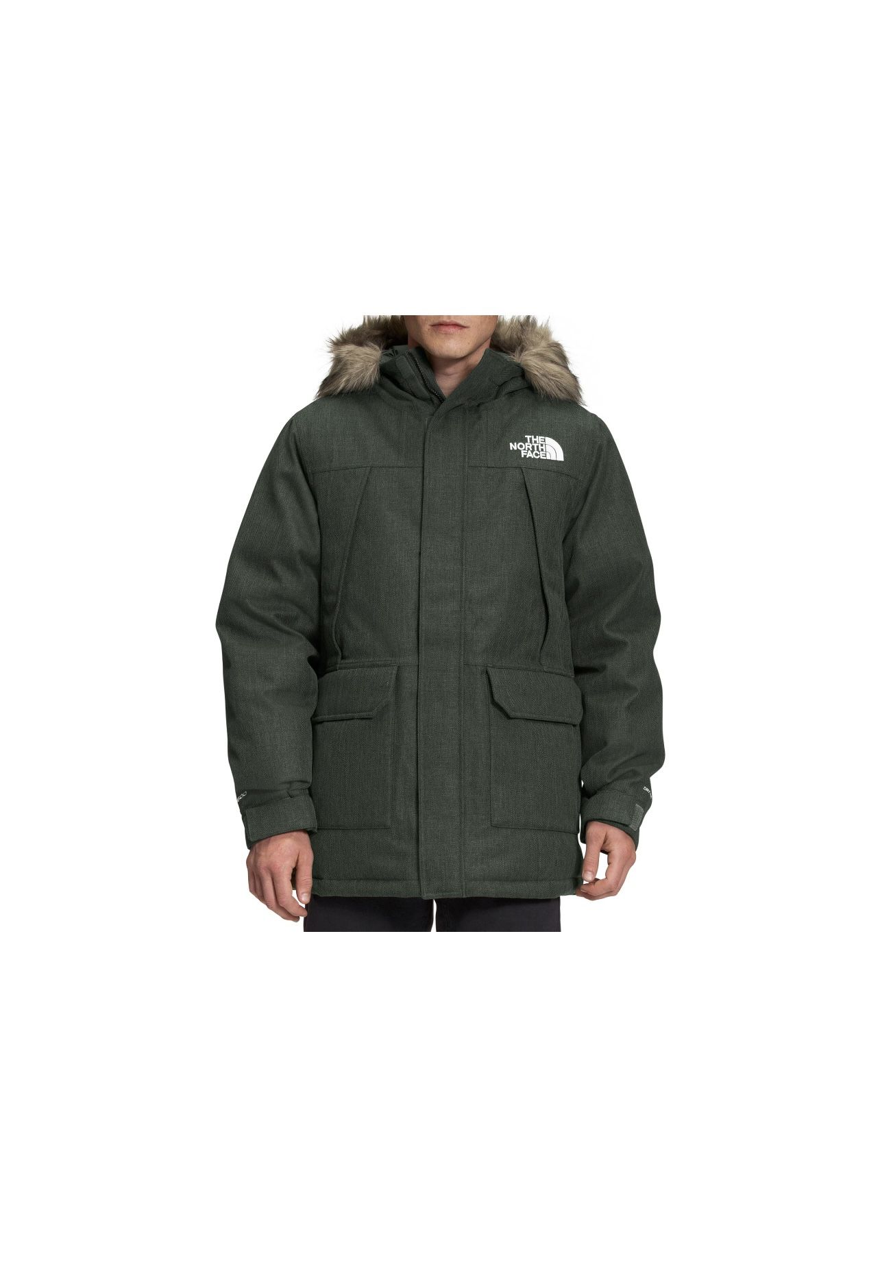 Men’s North Face Novelty McMurdo Thymeweather Jacket