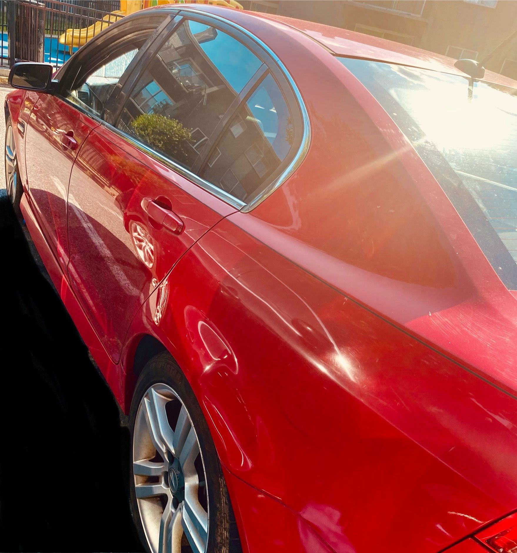 2009 Pontiac G8