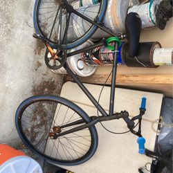 Fixie Bike