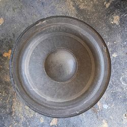 6.5" Subwoofer Speaker