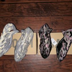 Foam Runners