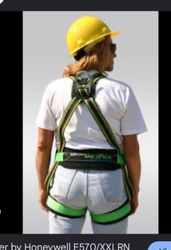 Honeywell DuraFlex Full Body Safety Harness