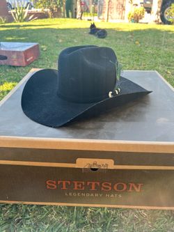 Stetson Tejana