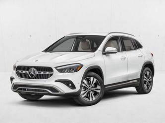 2026 Mercedes-Benz GLA 250