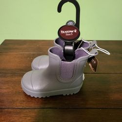 BEARPAW RAIN BOOTS TODDLER 