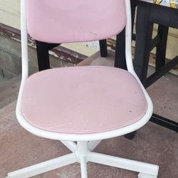 Ikea Kids Rolling Chair Desk