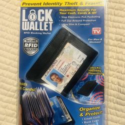 Lock Wallet