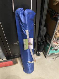 Pair of Collapsible Stand Coolers