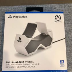 PlayStation 5 twin charging Station 
