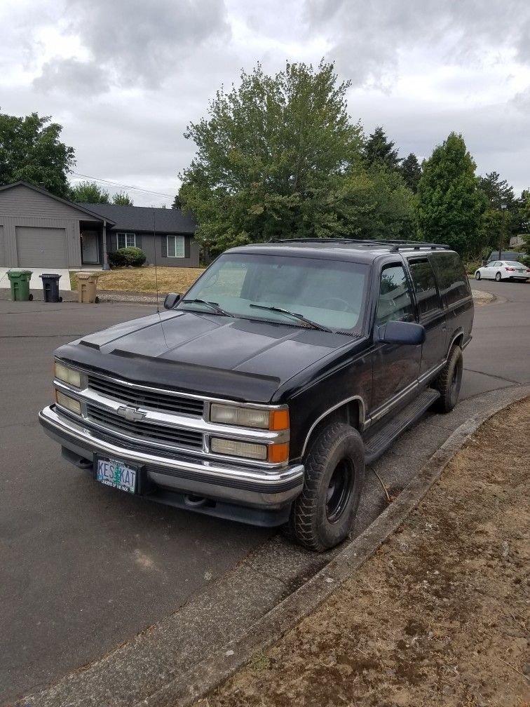1997 Chevrolet Suburban