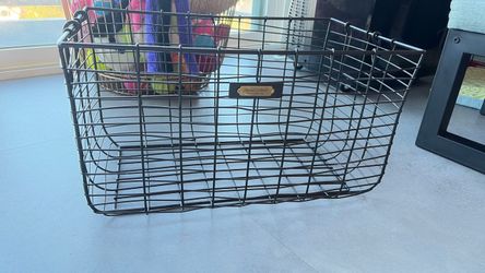 Hearth & Hand Wire Storage Basket