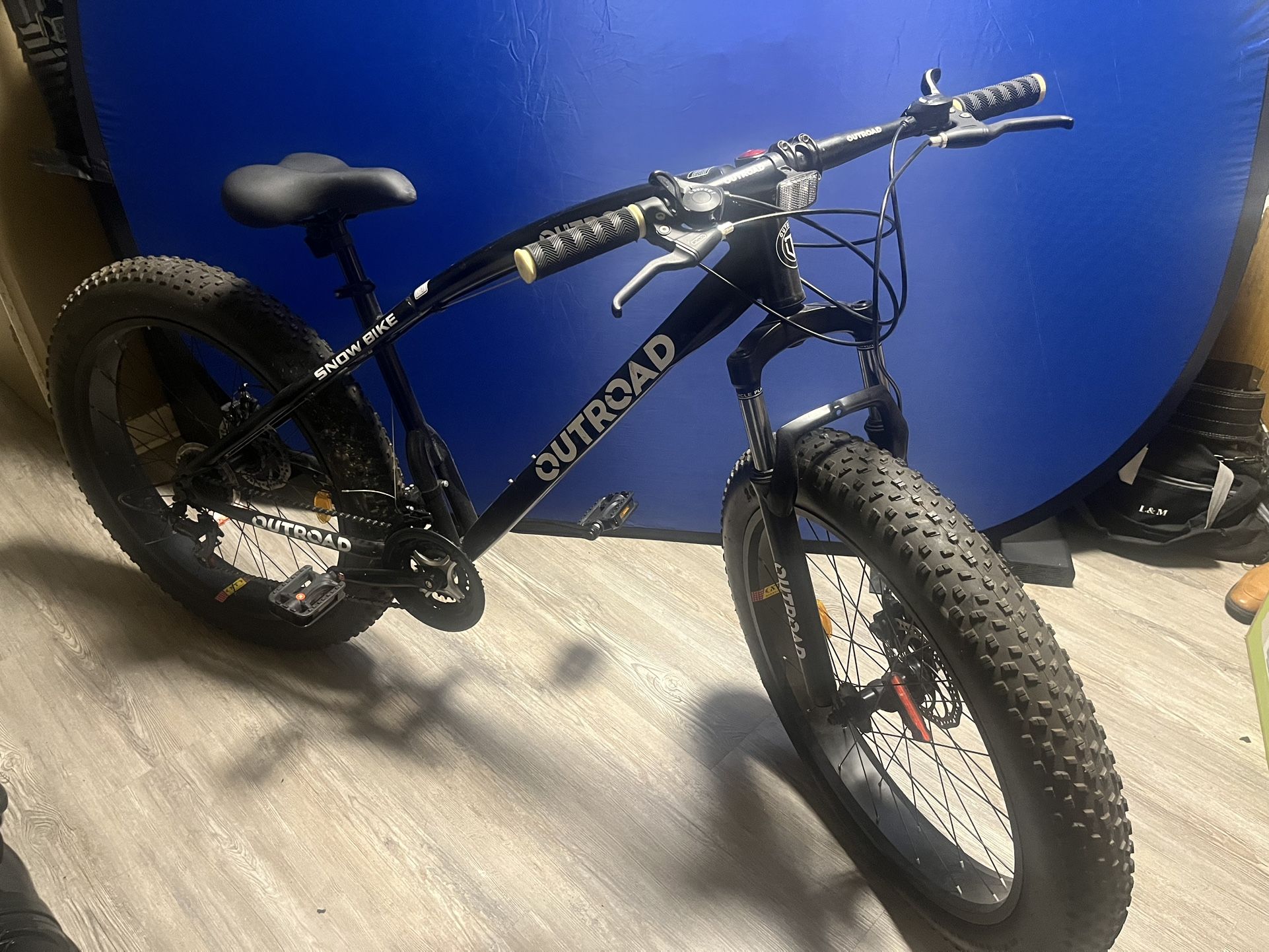 Outroad Bike