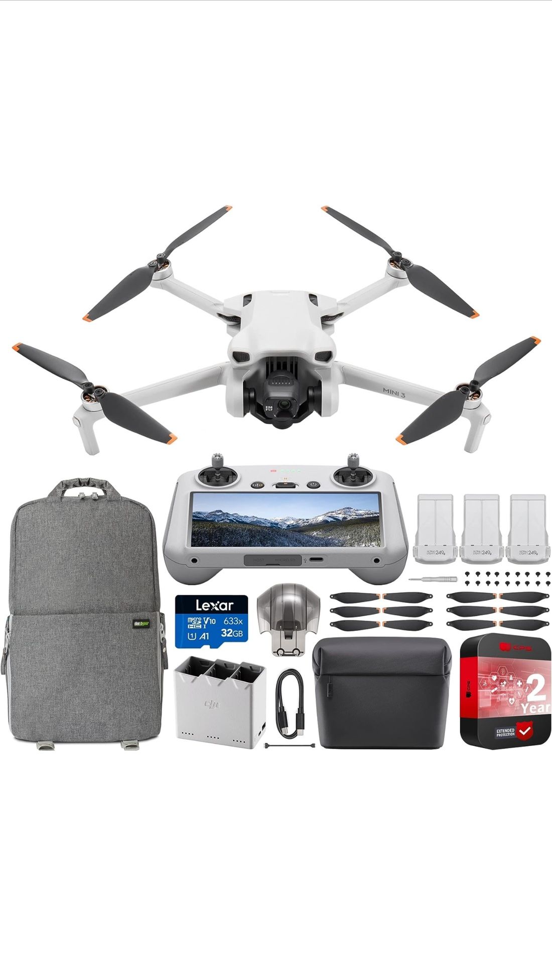 DJI MINI 3