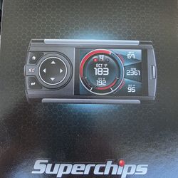 Superchips Tuner