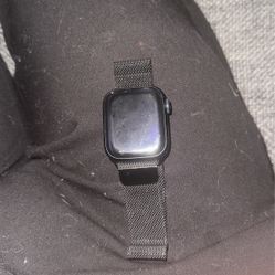 Series 7 Apple Watch