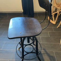 Restoration Hardware Drafting Chair