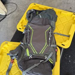 60L Open Air Rhinox Backpack