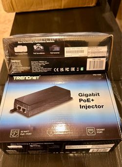 PoE Power adapter
