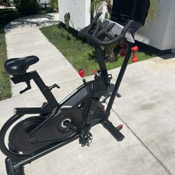 Bowflex Spin Bike 