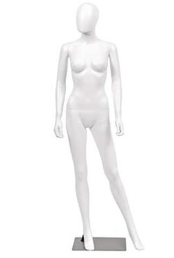 Female Full Body Manikin