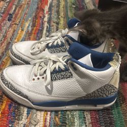 Jordan 3 retros (damaged)