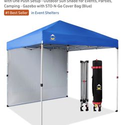 Canopy Tent W/ 30 LB Hold Down Weights