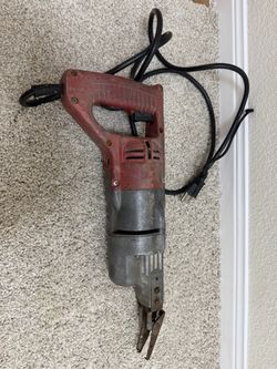 Milwaukee 6511 Sawzall