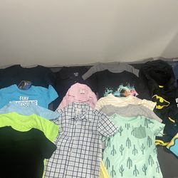 Boys Spring/summer Clothes Bundle