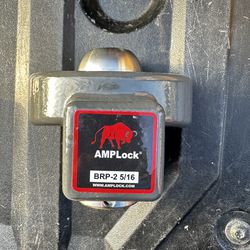 RV/Trailer Coupler Lock