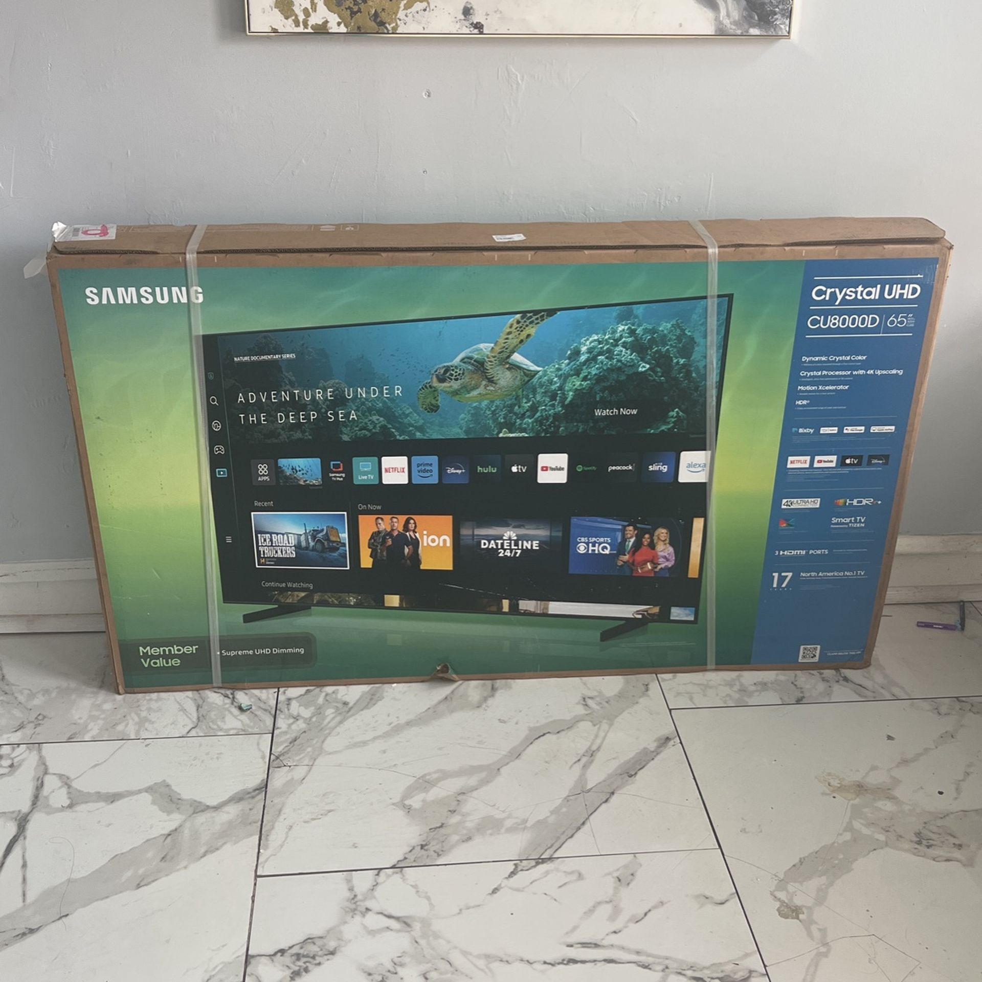 Samsung Tv