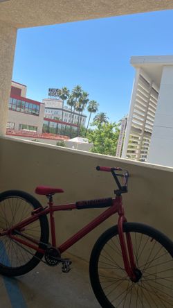 Se big flyer anniversary bike