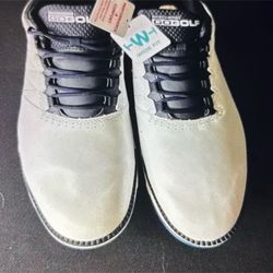New  SKECHERS GOLF SHOES 9.5 Wide