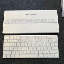 Apple Magic Keyboard