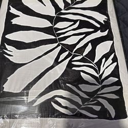 Black Framed Wall Art -NEW 
