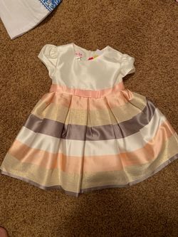New baby girl dress